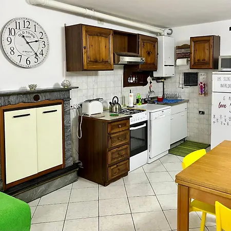 Luna's House Appartement *
