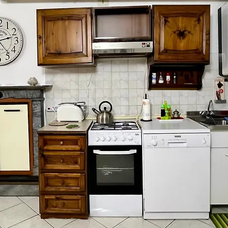 Luna's House Appartement *