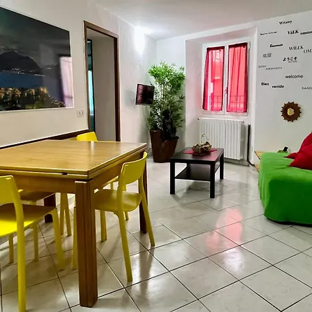 Apartment Luna's House *