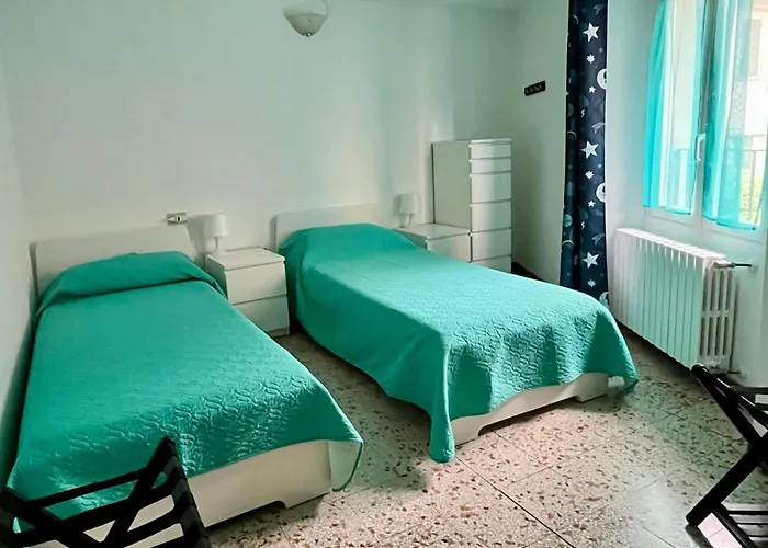 Luna's House דירה בלאנו